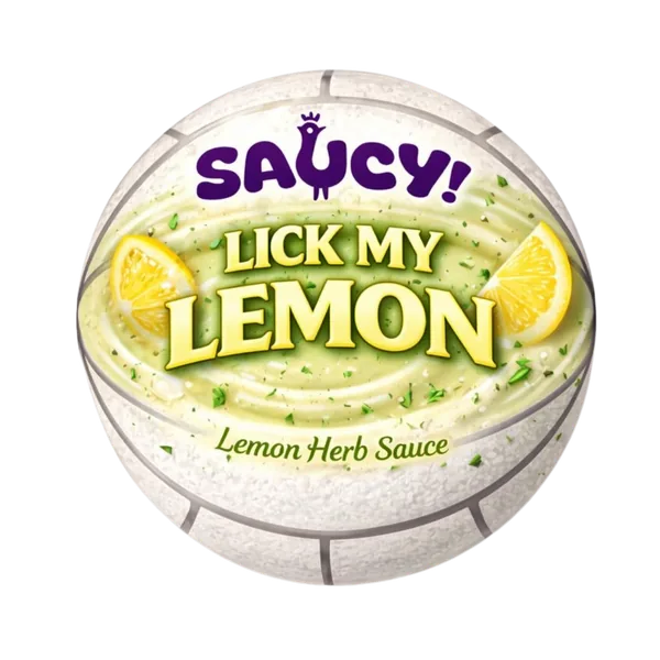 Lick My Lemon β Lemon Herb