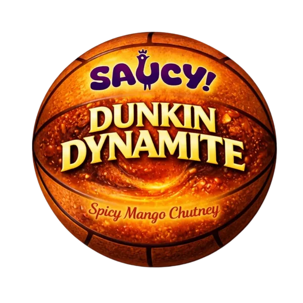 Dunkin Dynamite β Spicy Mango Chutney