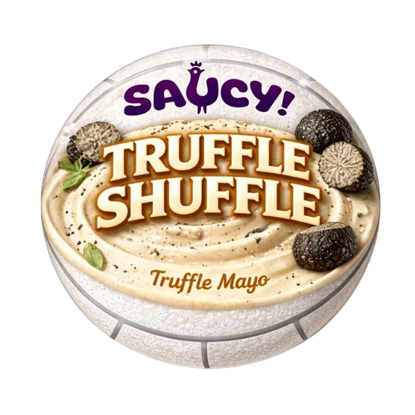 Truffle Shuffle β Truffle Mayo