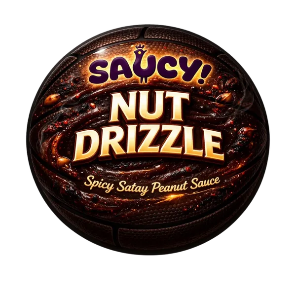Nut Drizzle β Spicy Satay Peanut