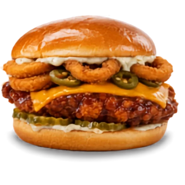 King James Honey BBQ
